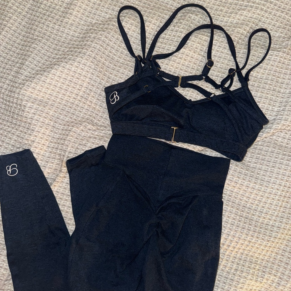 Bombshell Sportswear set